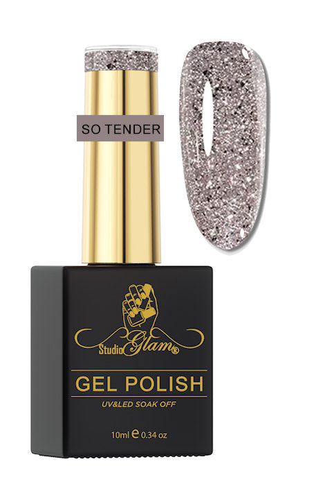 Gelpolish collectie "So Tender" HEMA/TPO free