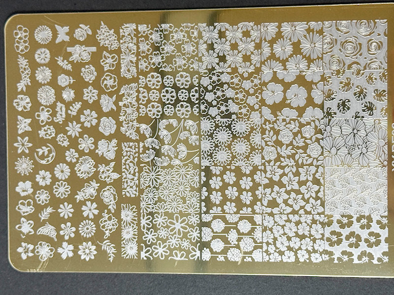 Stempelplaat  #3
