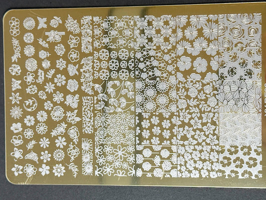Stempelplaat  #3