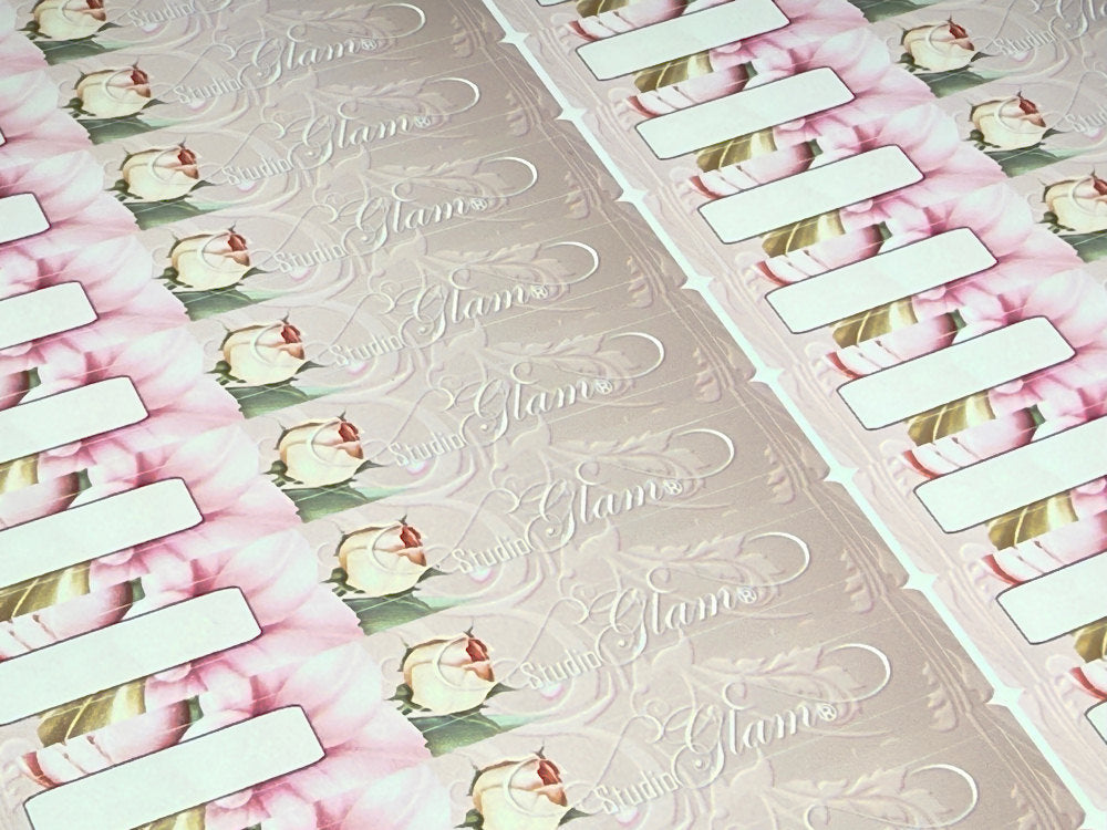 Swatch stickers 1