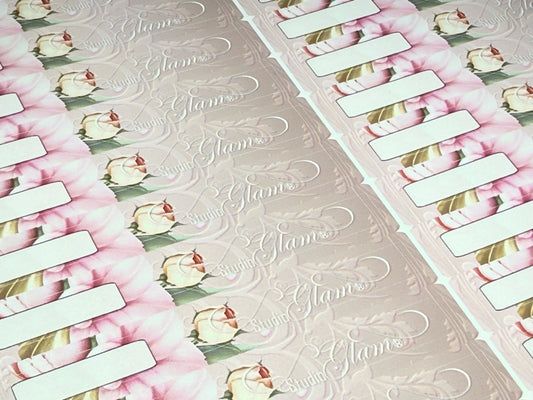 Swatch stickers 1