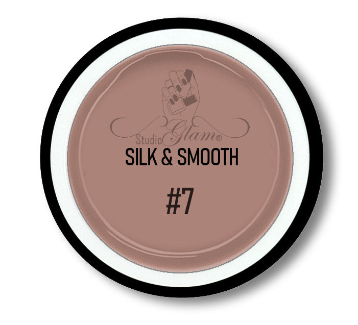 Silk & Smooth #7-- 50ML