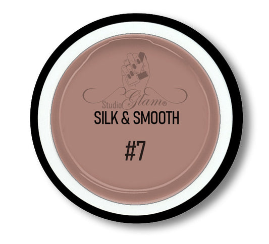 Silk & Smooth #7-- 50ML