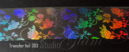 Holo foil 303