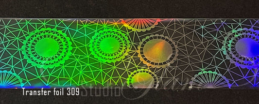 Holo foil 309
