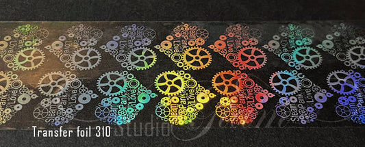 Holo foil 310