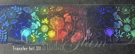 Holo foil 311