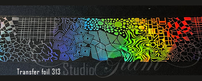 Holo foil 313