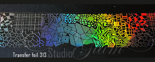Holo foil 313