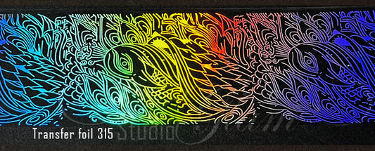 Holo foil 315
