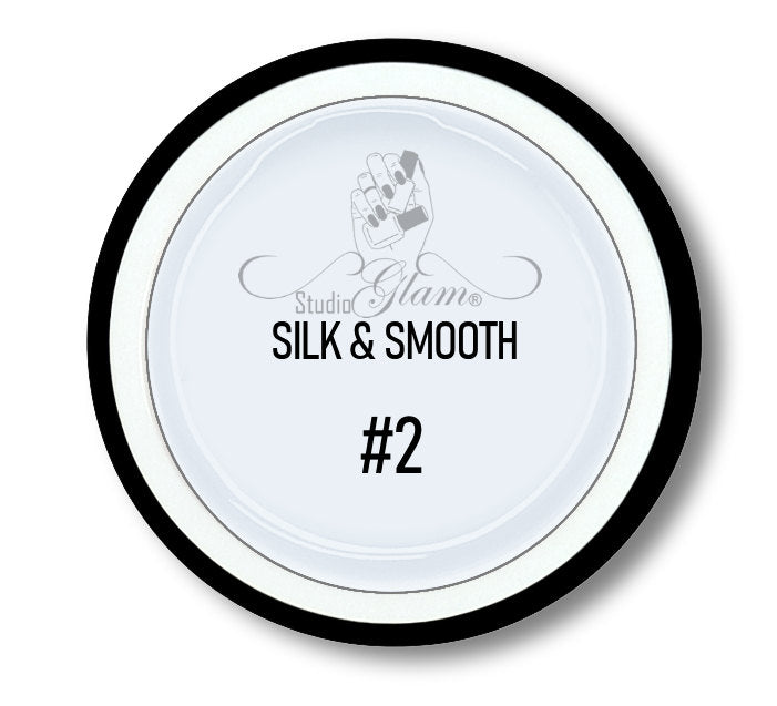 Silk & Smooth #2-- 50ML