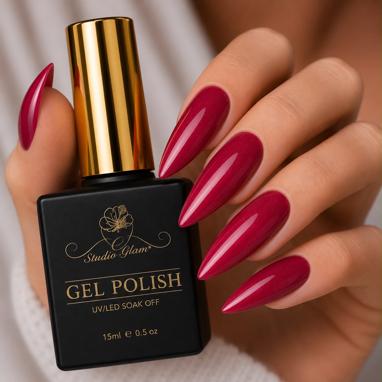 SG Gel polish 110 (HEMA/TPO FREE)