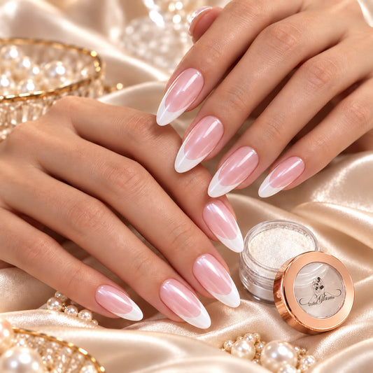 GLAZED – Pearl Effect