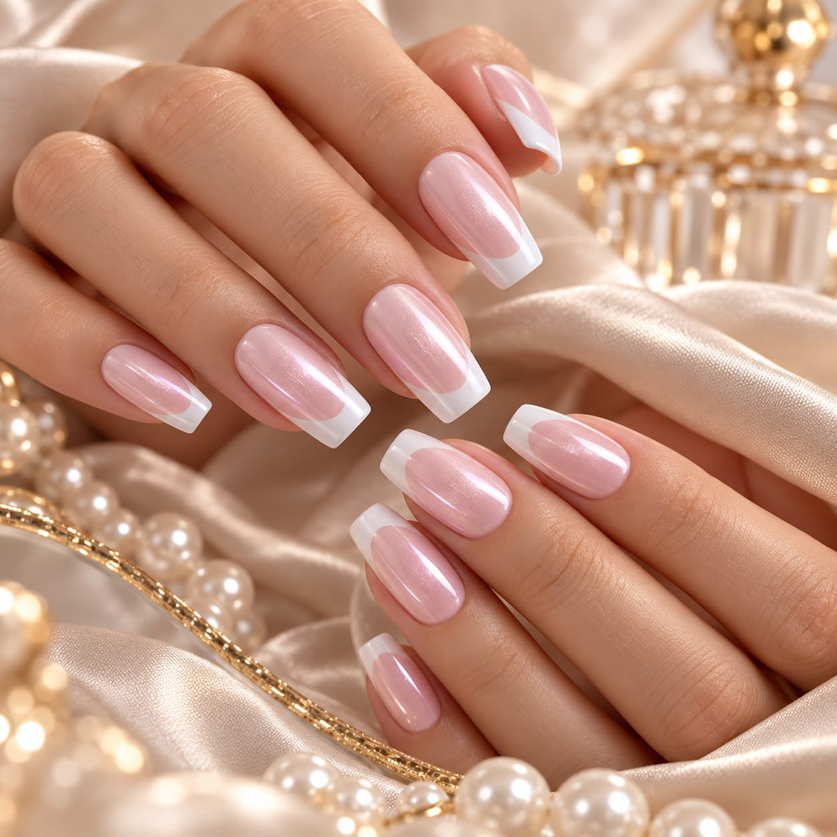 GLAZED – Pearl Effect