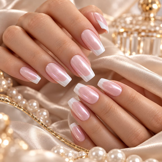 GLAZED – Pearl Effect