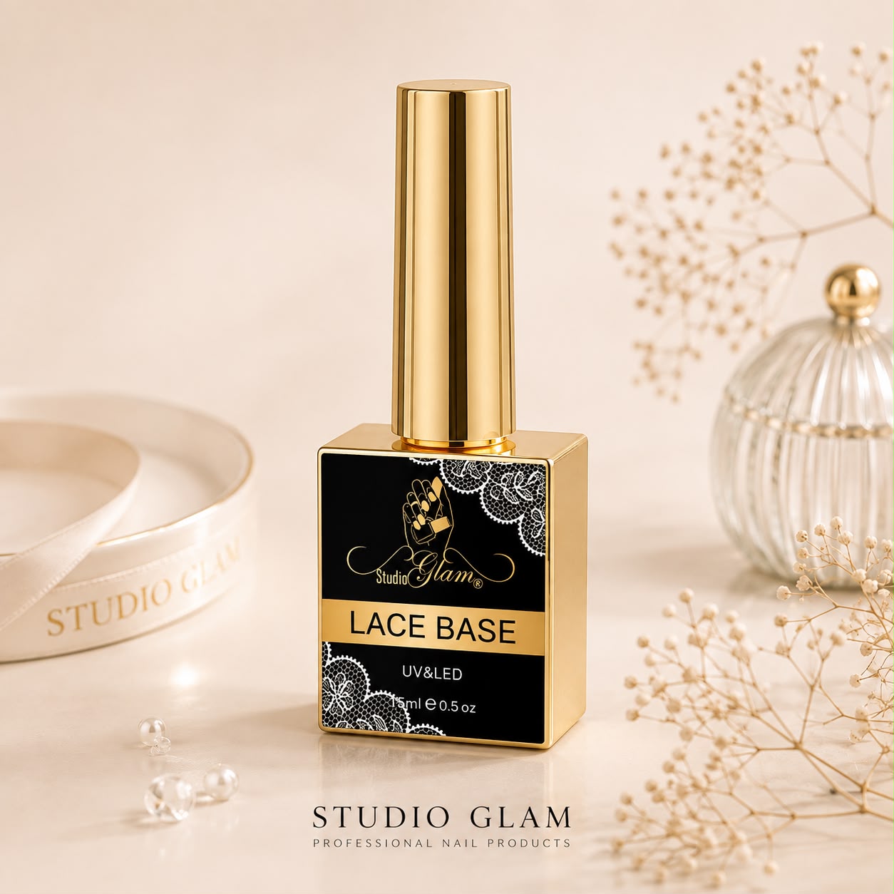 Glam Lace Base