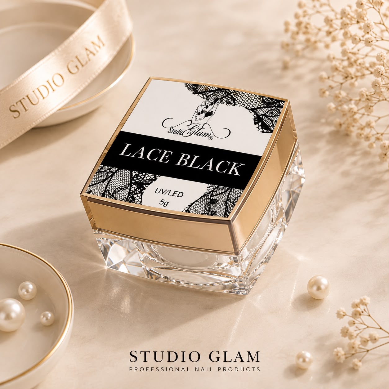 Lace Black
