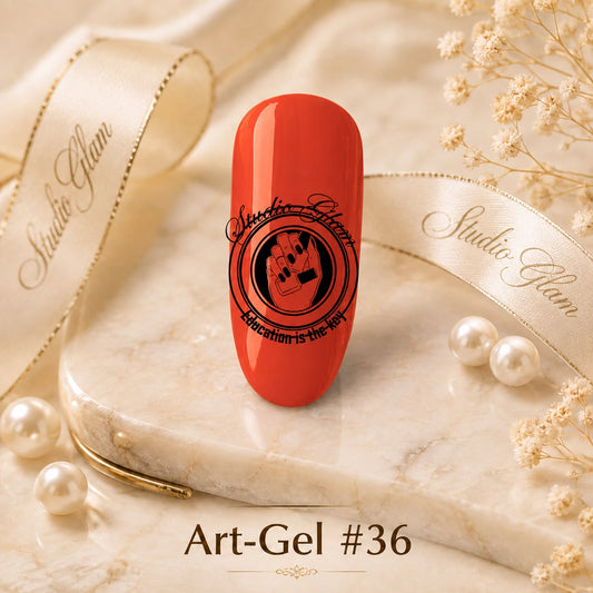 Art-Gel #36