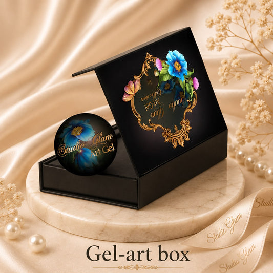 Art-Gel The collection Box – Leeg