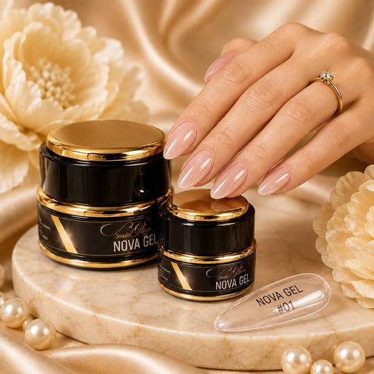 Nova Gel® #01 (CLEAR)