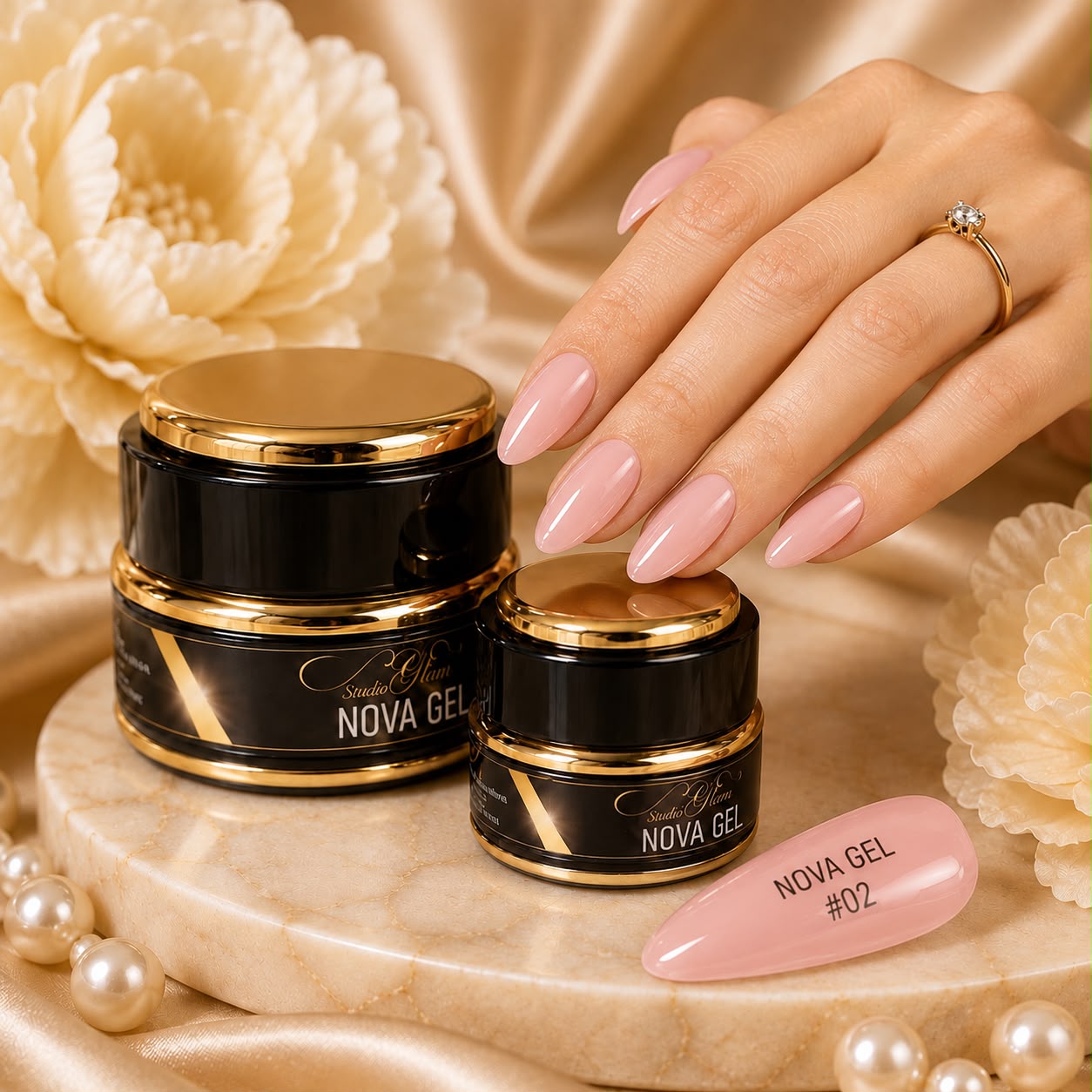 Nova Gel® #02
