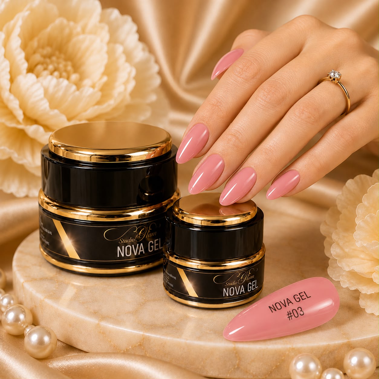 Nova Gel® #03