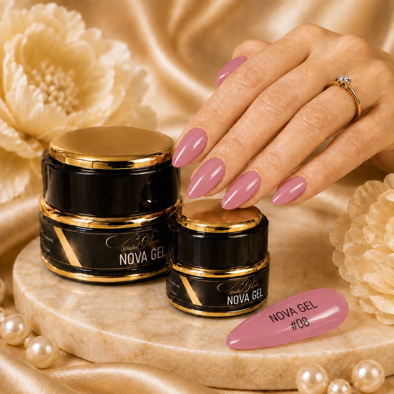 Nova Gel® #08