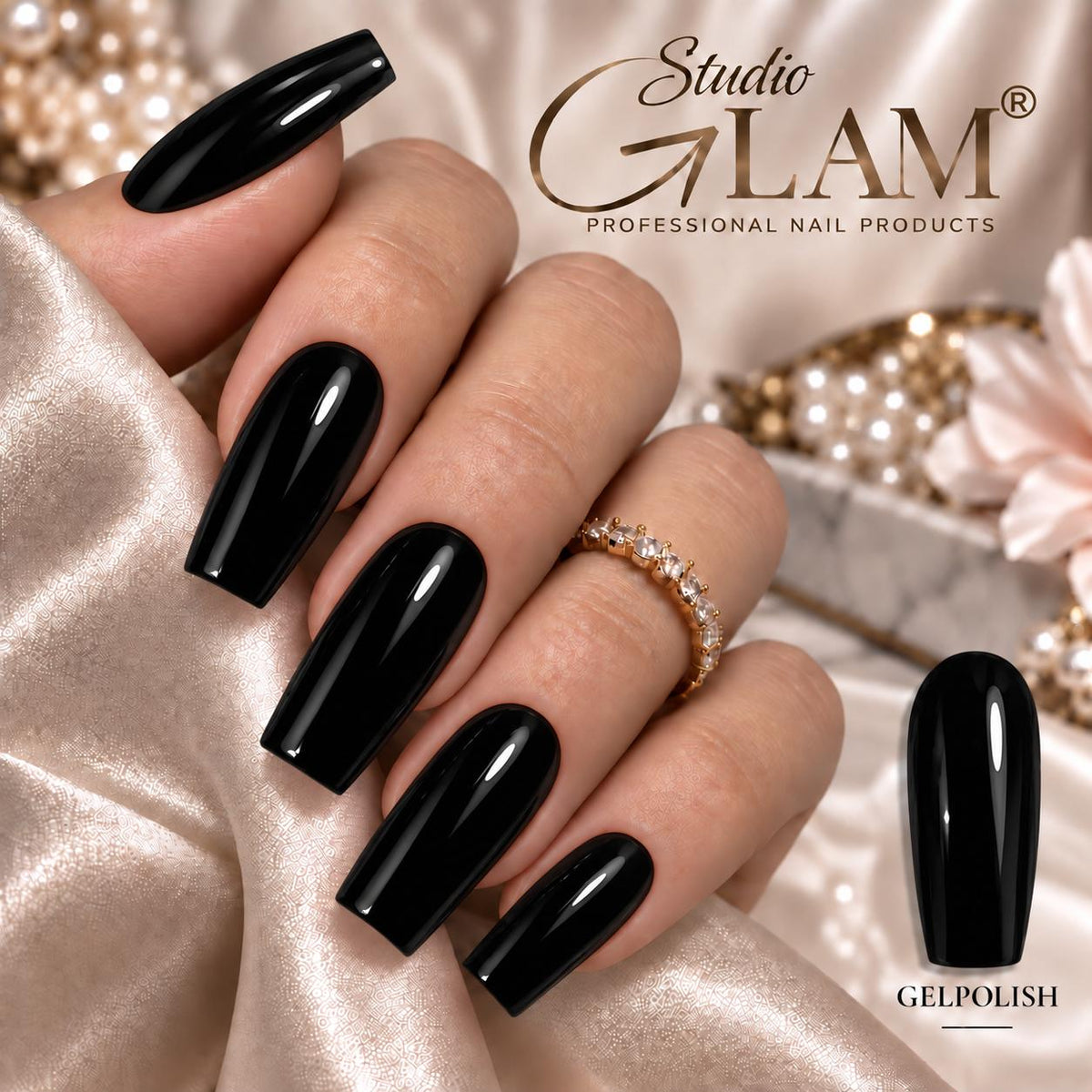 Amazing Black 02 (HEMA/TPO FREE)