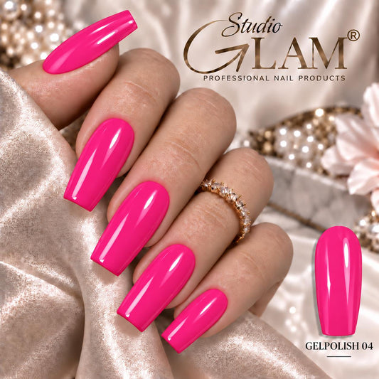 SG Gel polish 04 (HEMA/TPO FREE)