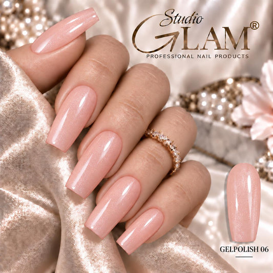 SG Gel polish 06 (HEMA/TPO FREE)