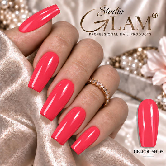 SG Gel polish 05 (HEMA/TPO FREE)