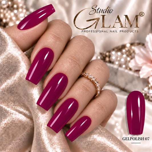 SG Gel polish 07 (HEMA/TPO FREE)