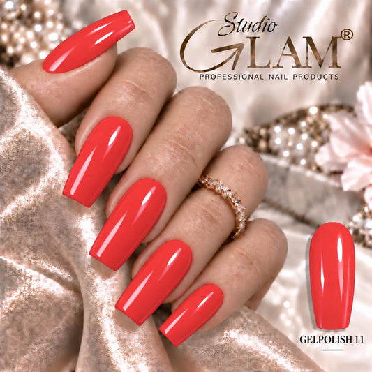 SG Gel polish 11 (HEMA/TPO FREE)