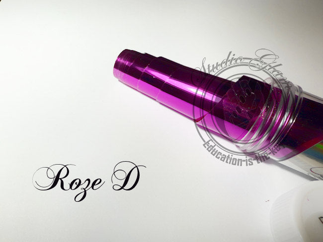 Transfer folie 4 Roze D