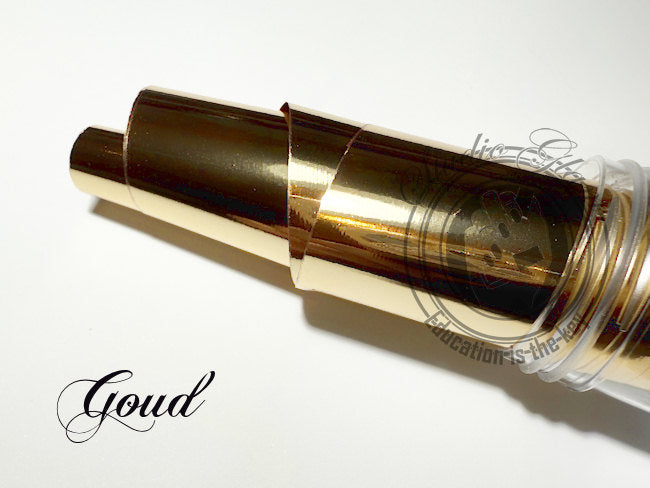 Transfer folie 6 Goud