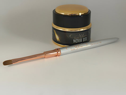 Gel penseel #6