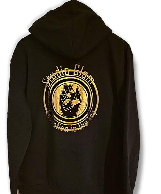 Glam Hoodie