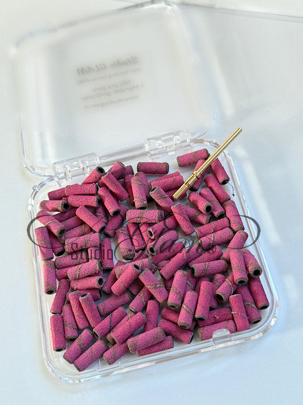 Mini mandrel #150 roze