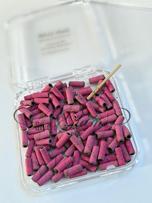 Mini mandrel #150 roze