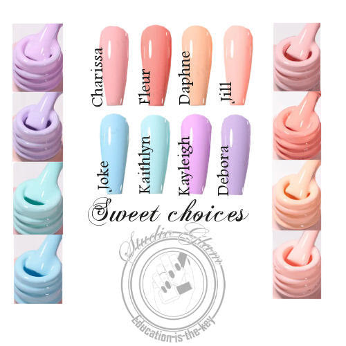 Pastel collectie  HEMA/TPO free