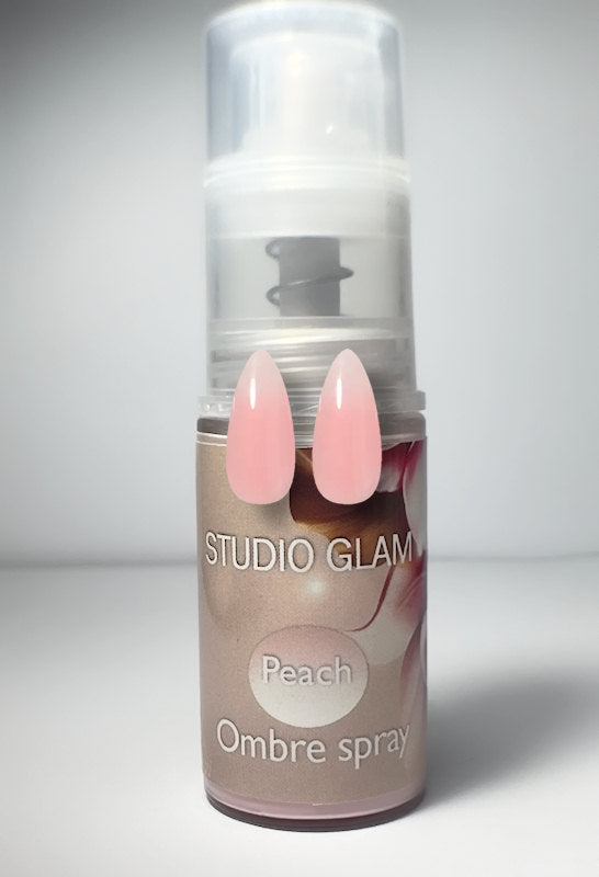 Studio Glam Ombre Spray  (Peach)