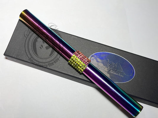 Glam power magneet  rainbow