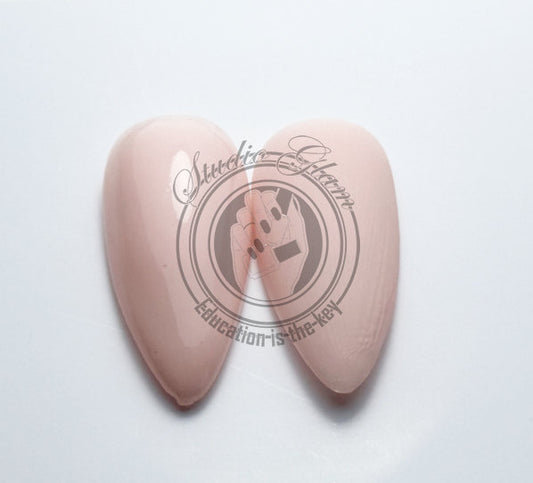 Rubber base 2 (Hema/TPO free)