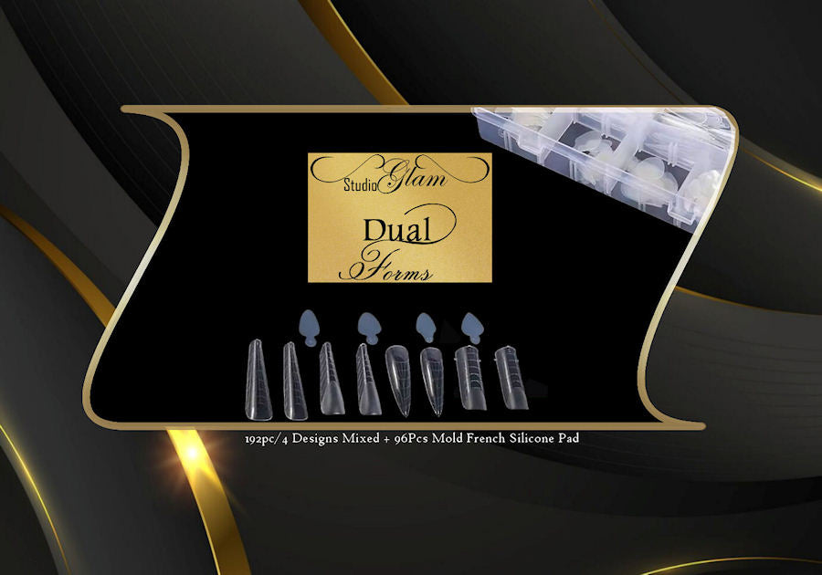 Dual forms mixed