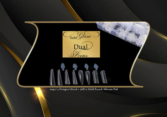 Dual forms mixed