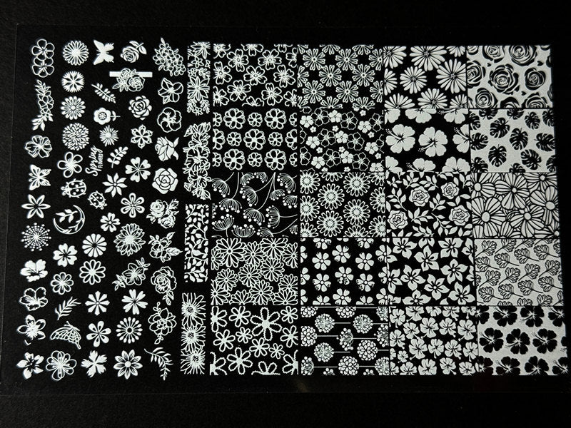Stempelplaat  #3