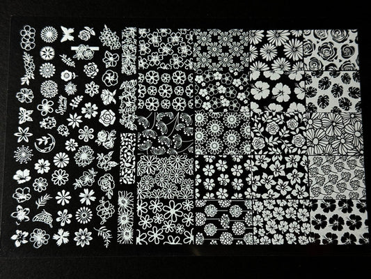 Stempelplaat  #3