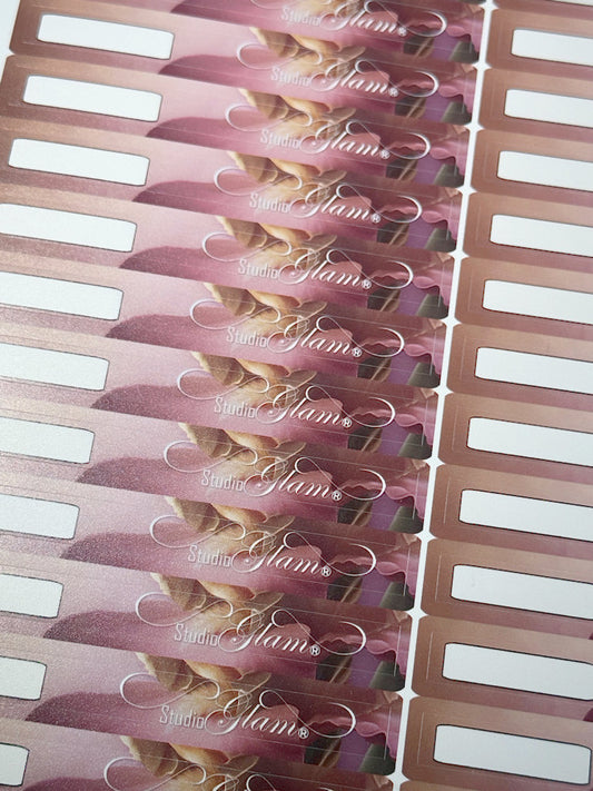 Swatch stickers 4