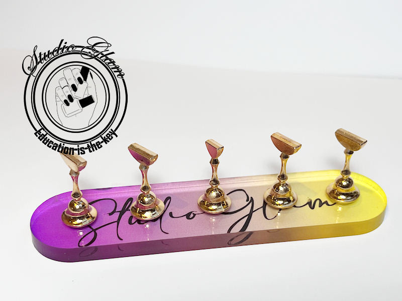 Gradient Tiphouder afgerond 5 tips