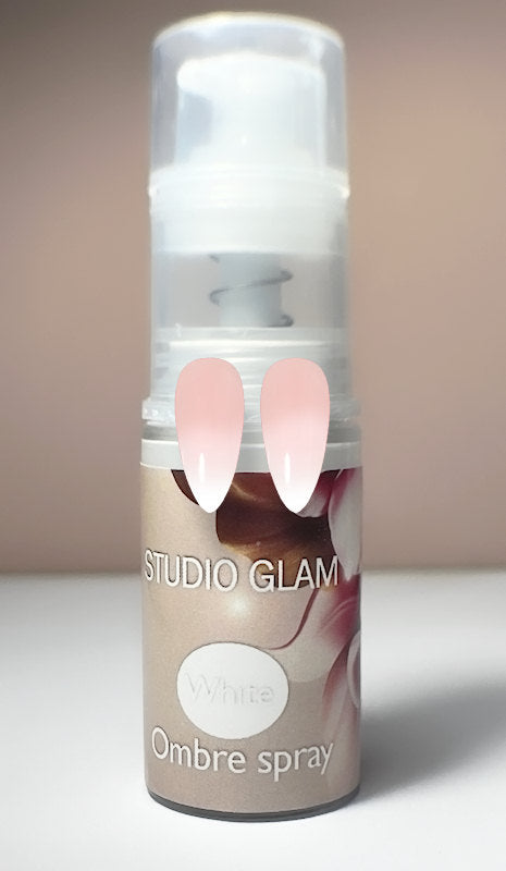 Studio Glam Ombre Spray  (white)